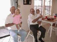 Proud Grandparents...