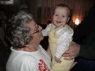 Goodbye Great Great Grandma