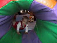 I See The Light At The End Of The Tunnel :-)