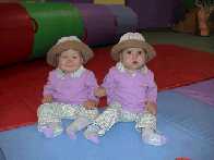 Do We Look Like Sisters?