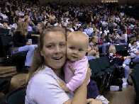 Mommy Is A Good Hugger...