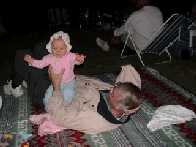 At Miller Outdoor Theatre...