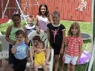 Slade's Fifth Birthday...