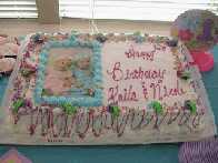Neat Cake...