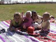 Fun In The Park...