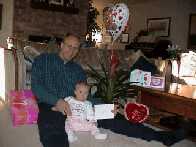 My First Valentine...