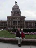 At The State Capital Building...